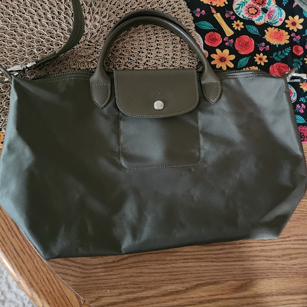 Le Pliage longchamp crossbody